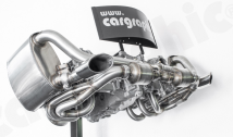 Full Sport Exhaust